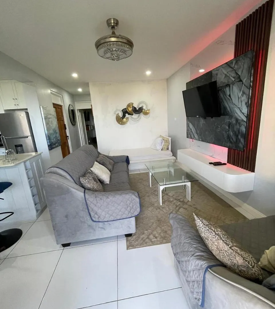 Apartmán Ocean Escape Ocho Rios 0*,