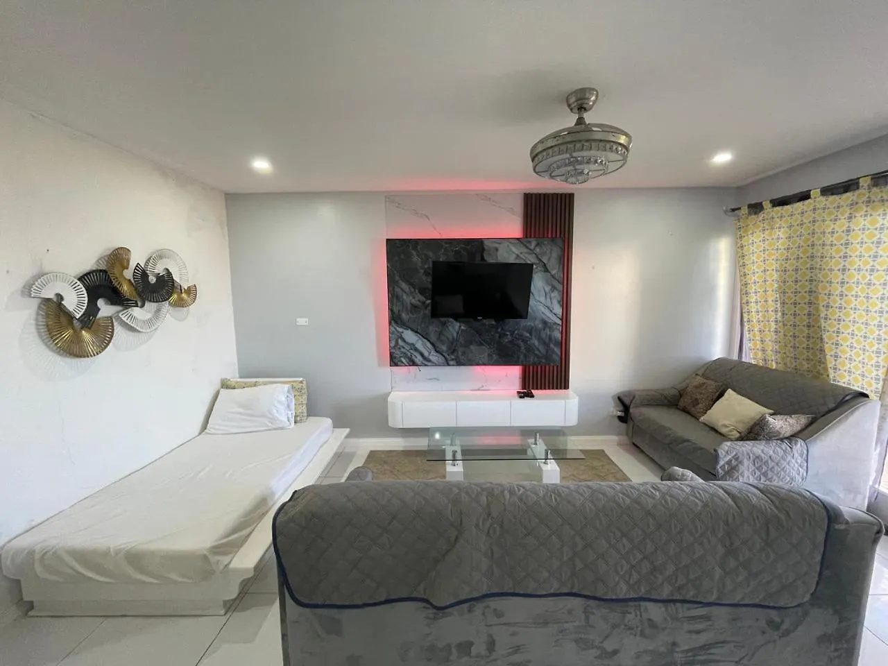Apartmán Ocean Escape Ocho Rios 0*,